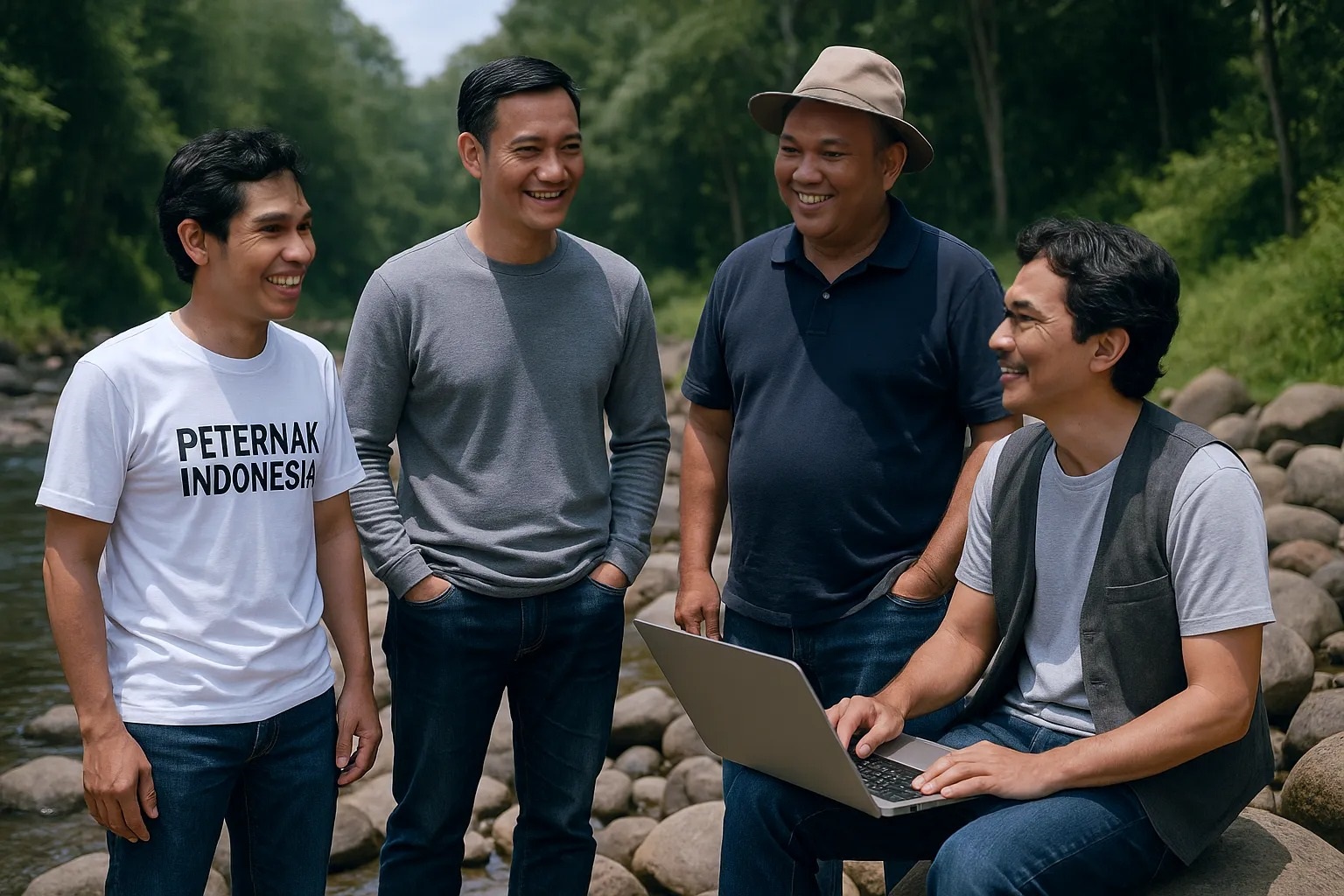 Tim Peternak Indonesia